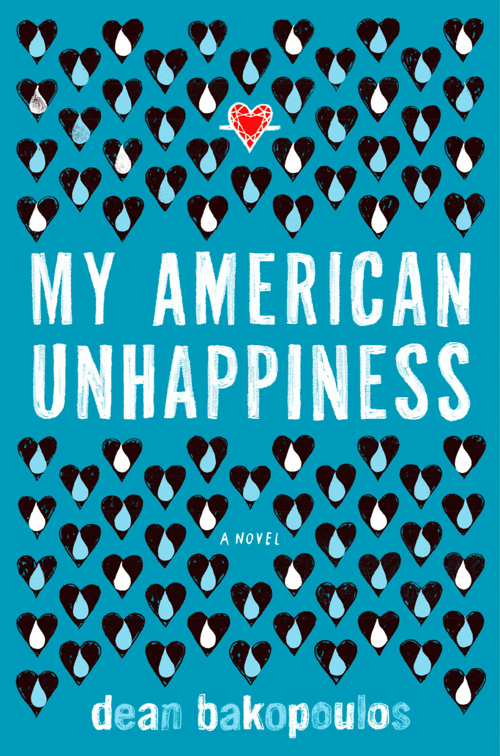 My American Unhappiness book cover