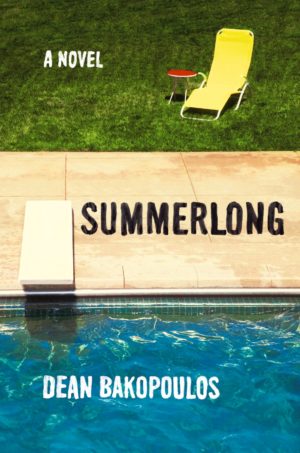 Summerlong book cover